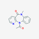 CAS 132686-91-0 molecular structure