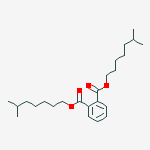 CAS 1330-91-2 molecular structure