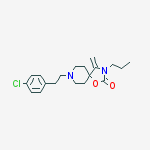 CAS 134069-91-3 molecular structure