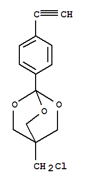 CAS 134133-91-8 molecular structure