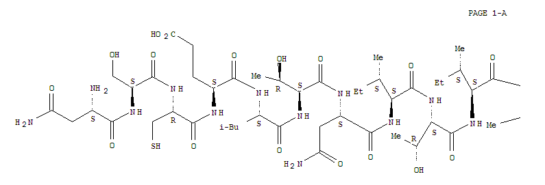 CAS 135077-24-6 molecular structure
