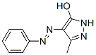 CAS 13572-24-2 molecular structure