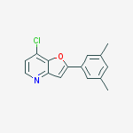 CAS 1360911-24-5 molecular structure