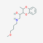 CAS 13627-91-3 molecular structure