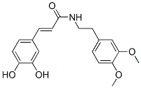 CAS 136944-24-6 molecular structure