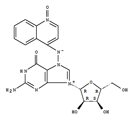 CAS 137339-24-3 molecular structure