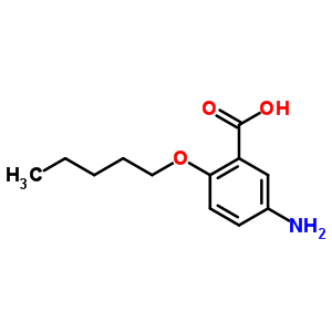 CAS 13737-91-2 molecular structure
