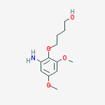 CAS 1373753-91-3 molecular structure