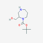 CAS 1381946-91-3 molecular structure