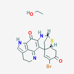 CAS 138615-24-4 molecular structure