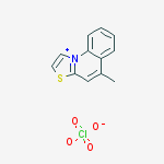 CAS 13896-91-8 molecular structure