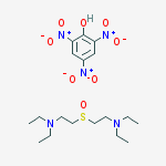 CAS 13921-24-9 molecular structure