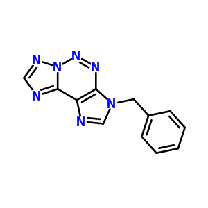 CAS 13976-24-4 molecular structure