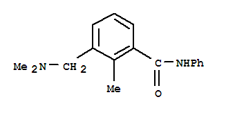 CAS 13993-91-4 molecular structure