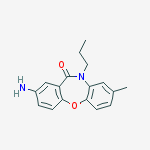 CAS 140412-91-5 molecular structure