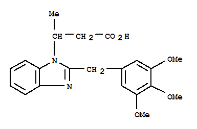 CAS 141245-91-2 structure