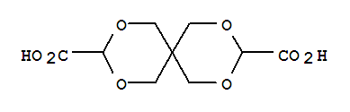 CAS 1420-91-3 molecular structure