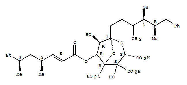 CAS 142505-91-7 molecular structure