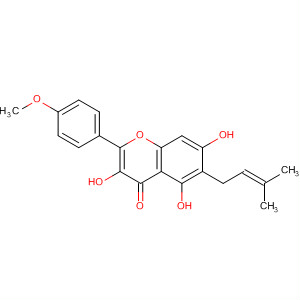 CAS 143091-91-2 molecular structure