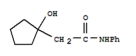 CAS 14354-91-7 molecular structure