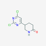 CAS 1439818-91-3 molecular structure