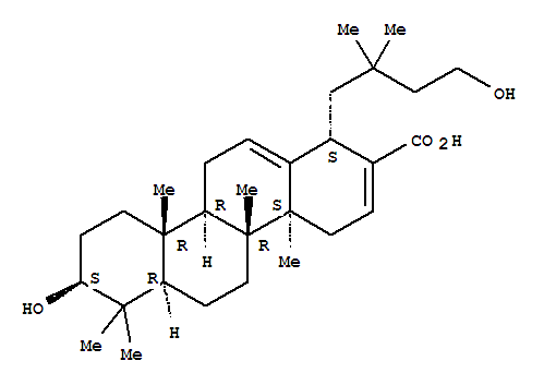 CAS 144576-91-0 molecular structure