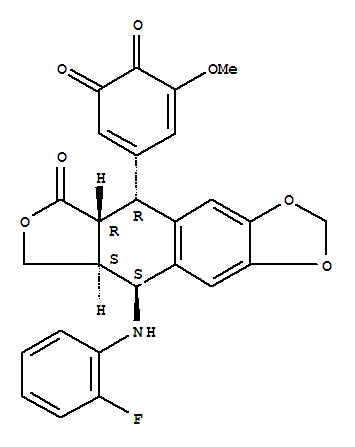 CAS 144604-24-0 molecular structure