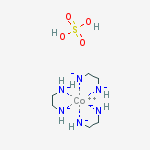 CAS 14491-24-8 molecular structure