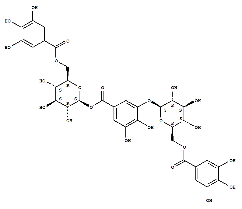 CAS 146436-24-0 molecular structure