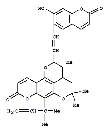 CAS 147920-91-0 molecular structure