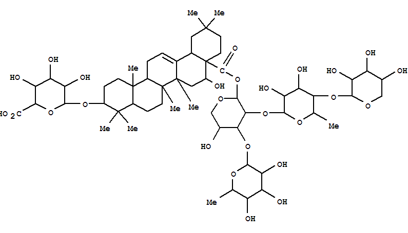 CAS 150172-24-0 molecular structure