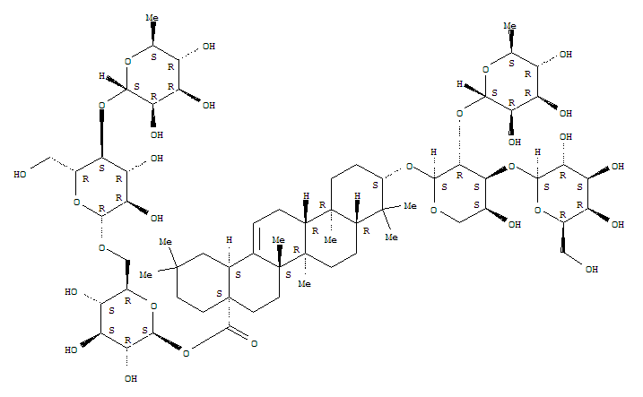 CAS 150198-91-7 molecular structure