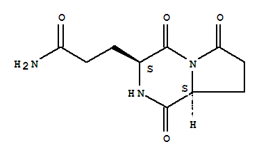 CAS 151367-91-8 molecular structure