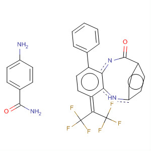 CAS 152431-91-9 molecular structure