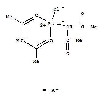 CAS 15258-91-0 molecular structure