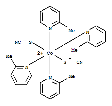CAS 15304-24-2 molecular structure