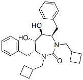 CAS 153183-24-5 molecular structure