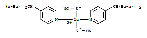 CAS 15375-91-4 molecular structure