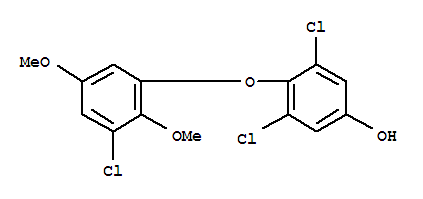 CAS 155519-91-8 molecular structure