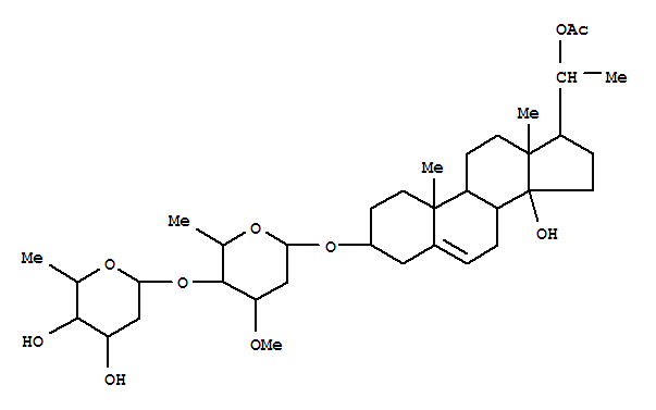 CAS 155740-24-2 molecular structure