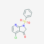 CAS 155818-91-0 molecular structure
