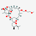 CAS 156131-91-8 molecular structure