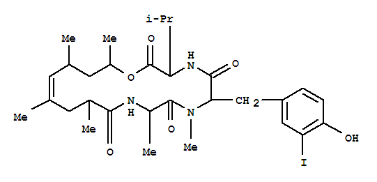CAS 157207-91-5 molecular structure