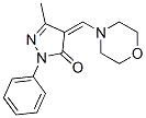 CAS 15900-24-0 molecular structure