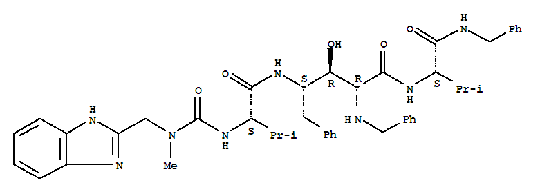 CAS 161389-24-8 molecular structure