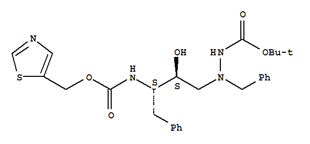 CAS 162739-24-4 molecular structure