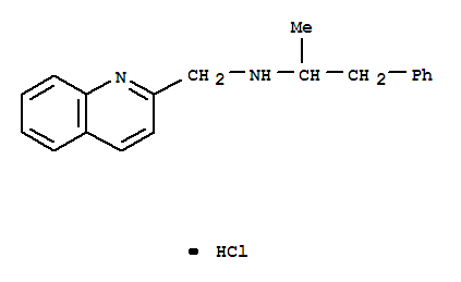 CAS 16562-24-6 molecular structure