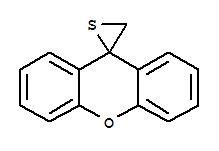 CAS 166-91-6 molecular structure