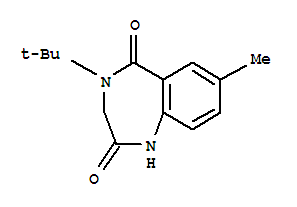 CAS 167689-91-0 molecular structure