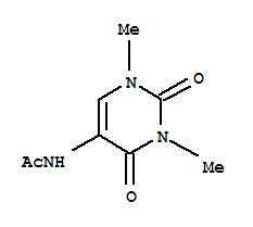 CAS 16952-91-3 molecular structure